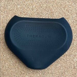 Theragun Black Protective Case Holder Sleeve Silcone mini 1st Generation